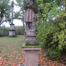 Socha svatého Jana Nepomuckého