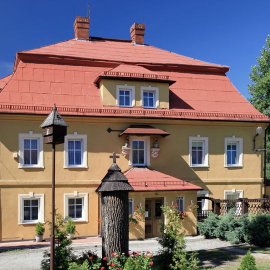 Rectory in Krzyżowice