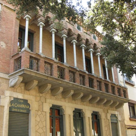 Casa La Campana