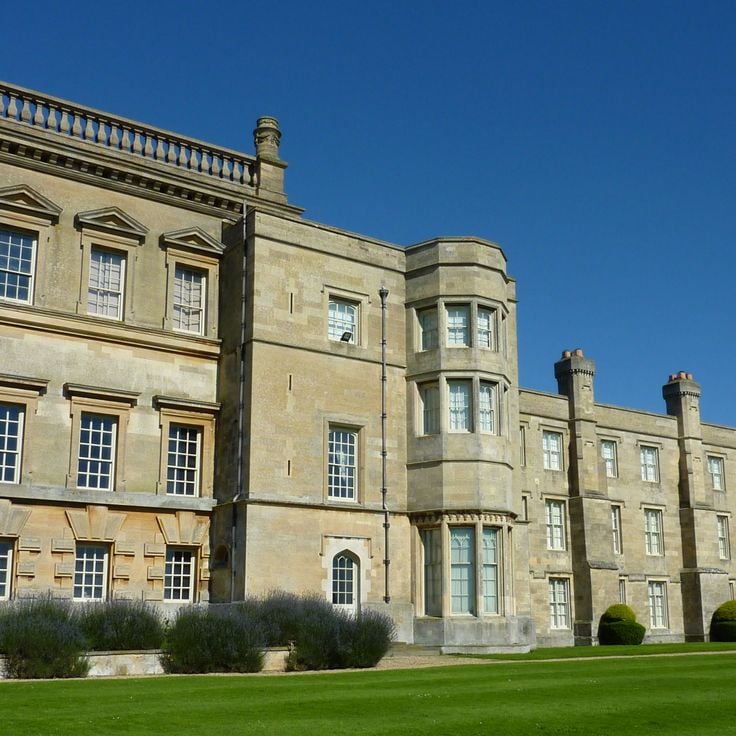Grimsthorpe Castle