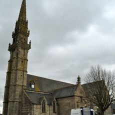 Église Saint-Pierre de Plouvorn