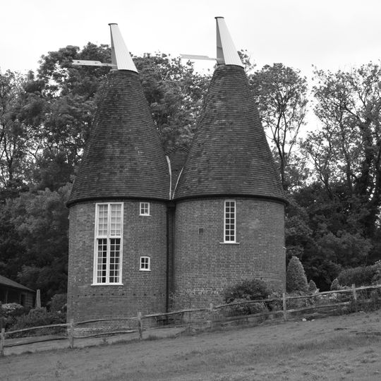 Cinderhill Farmhouse
