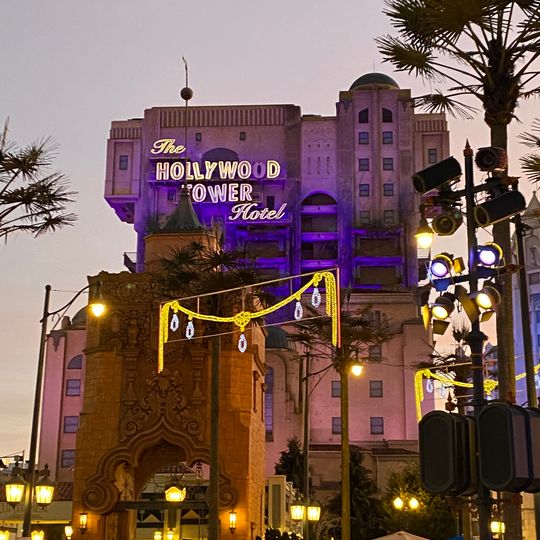 Parc Walt Disney Studios