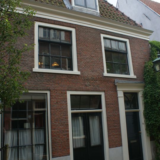 Kokstraat 6, Haarlem