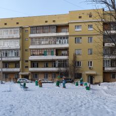 Улица Шаболовка 63 корпус 2