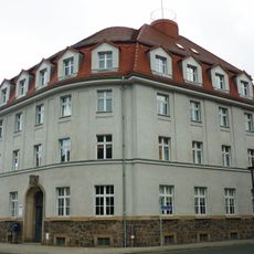 Städtisches Gesundheitsamt (ehem.) Deubener Straße 6