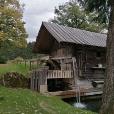 Getreidemühle Mühltal