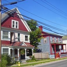 West Side Historic District