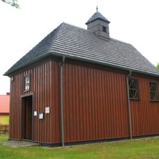 Kościół pw. św. Wawrzyńca w Karlewie