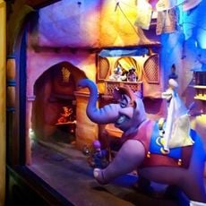 Le Passage Enchanté d'Aladdin