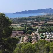 Campeggio sul mare sulla Costa Brava