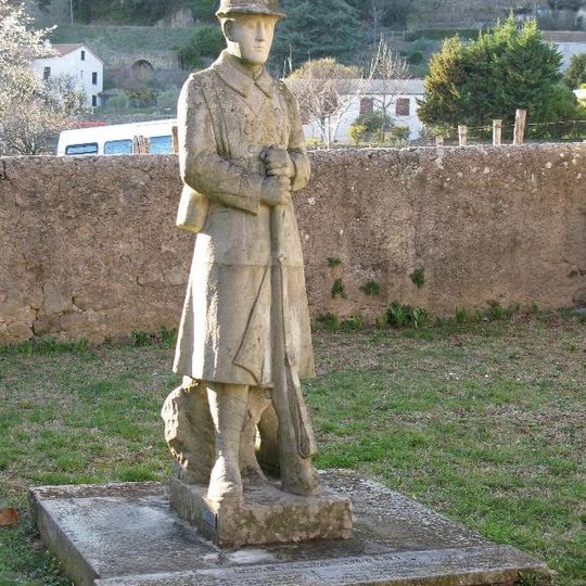 Monument aux morts de Ribes