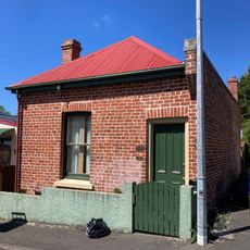Robert Lord Writers’ Cottage