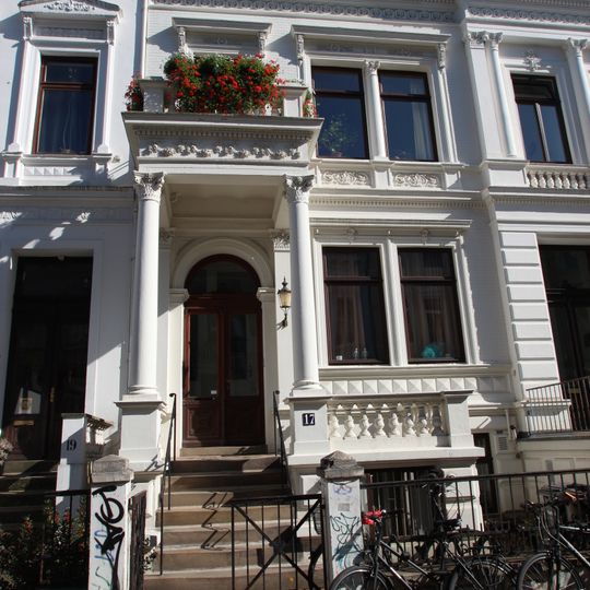 Wohnhaus Herderstraße 17