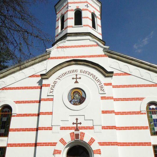 Assumption of Mary Church