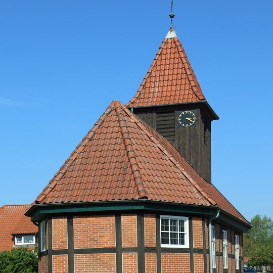 Kapelle St. Jacob mit Ausstattung