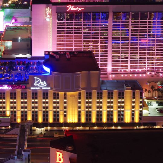 The Cromwell Las Vegas