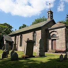 Lundie Parish Church