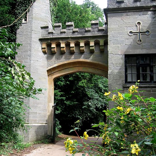 Henbury Hill Lodge, Blaise Castle Estate