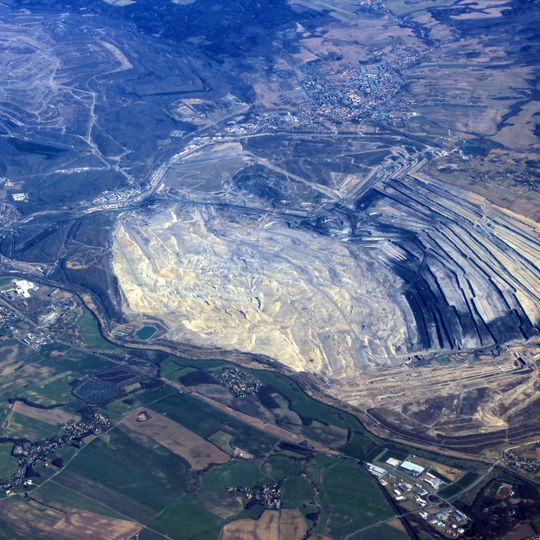Turów Coal Mine
