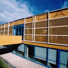 Biblioteca Mercè Rodoreda