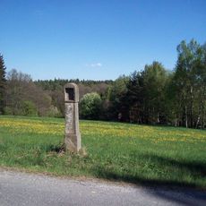 Boží muka u Skelné Huti