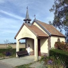 Chapelle Notre-Dame-des-Champs de Bantzenheim