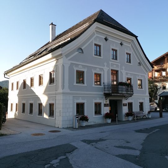 Gemeindeamt, ehem. Krämerhaus