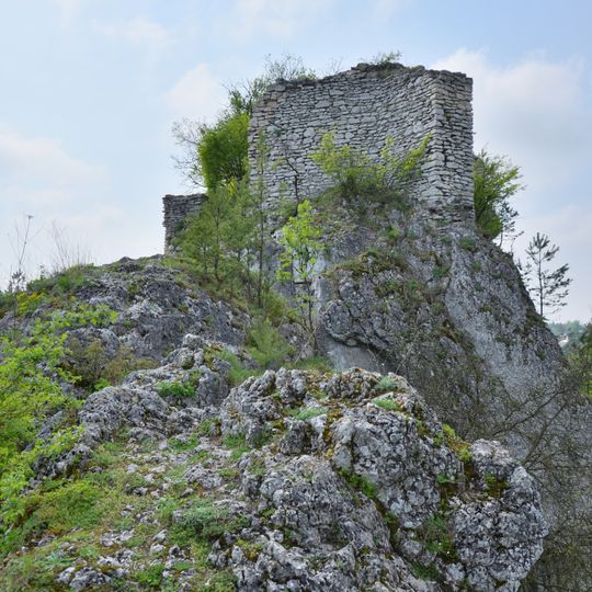 Ryczów Castle