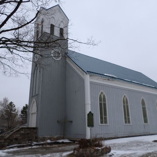 Muir Church of Christ