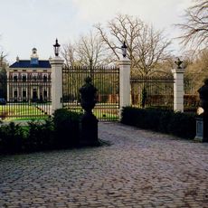 Den Alerdinck: toegangshek