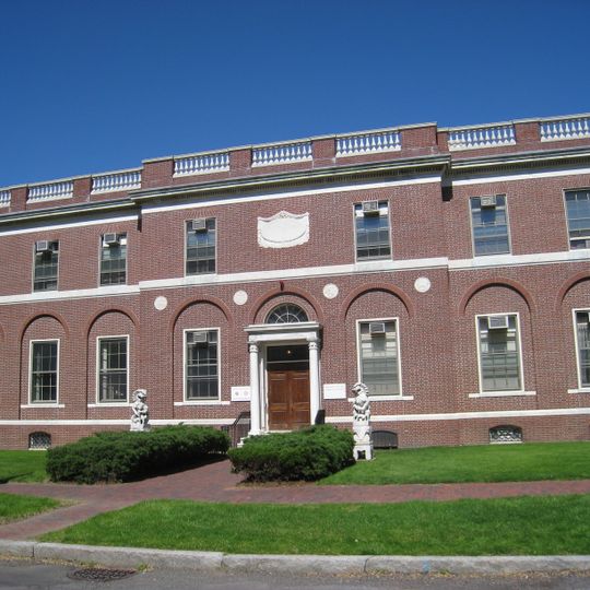 Harvard–Yenching Library