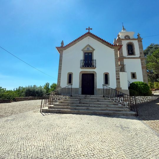 Igreja Paroquial de Coentral