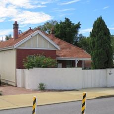 House & Former Milk Depot