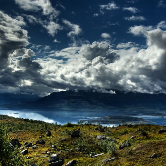 Provincia de Norrbotten