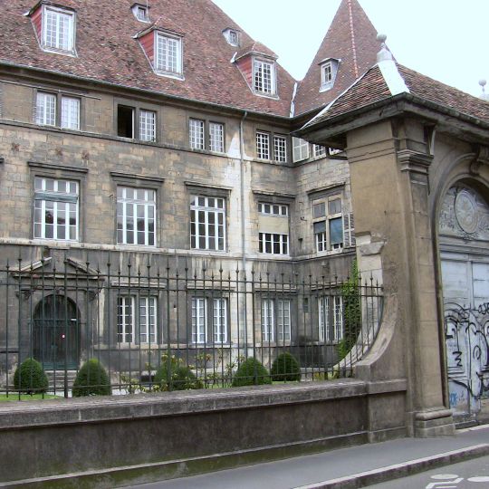 Hôtel de Montmartin