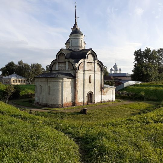 Saint Isidor Church