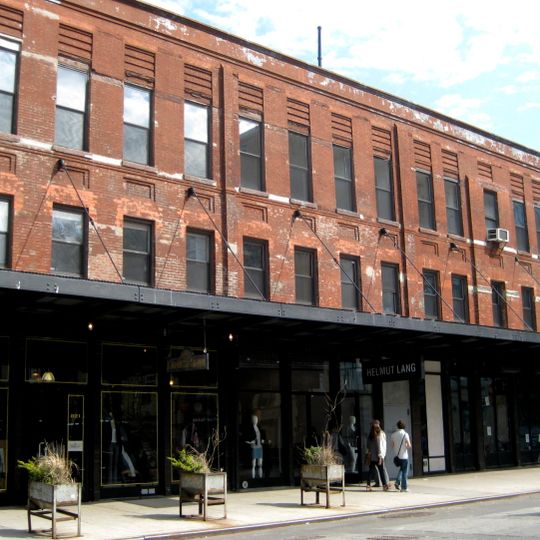 Meatpacking District