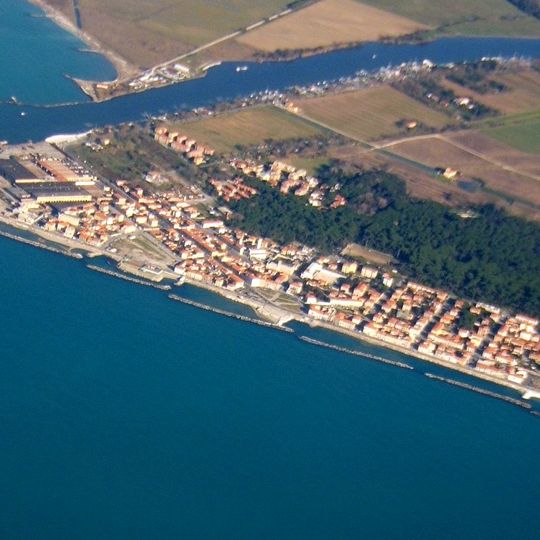 Marina di Pisa