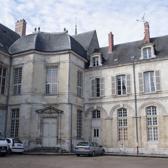 Palais épiscopal