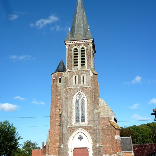 Église Notre-Dame de Wardrecques