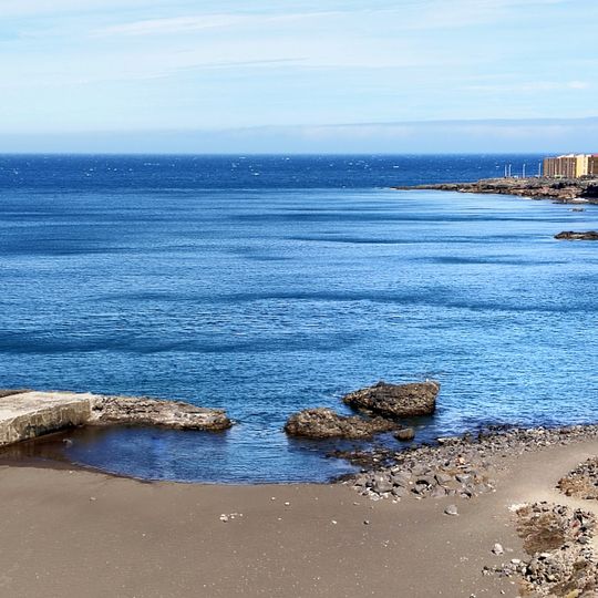 Playa del Barranquillo