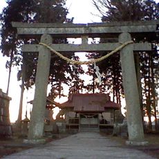 白髭神社