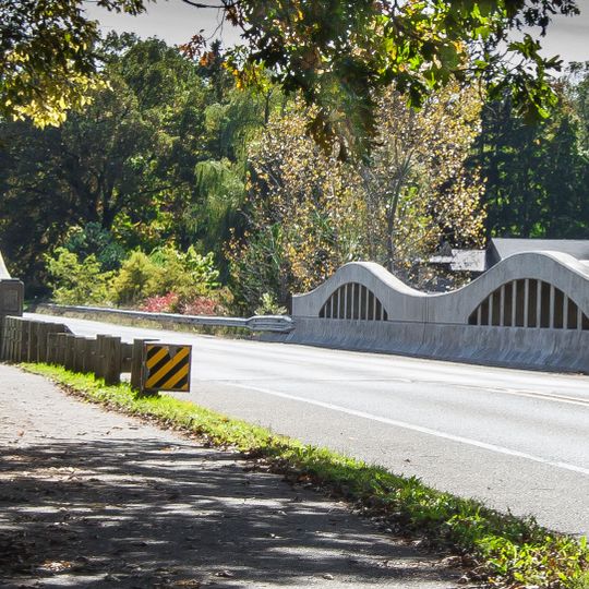 Thornapple River Drive Bridge