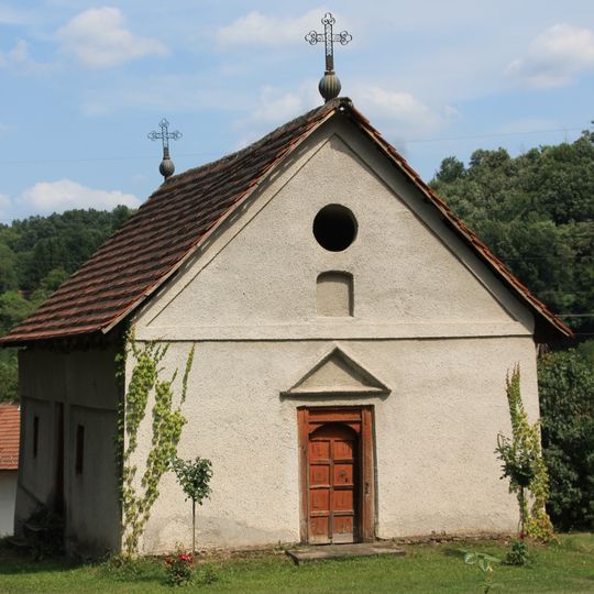 Église de la Mère-de-Dieu de Jarmenovci