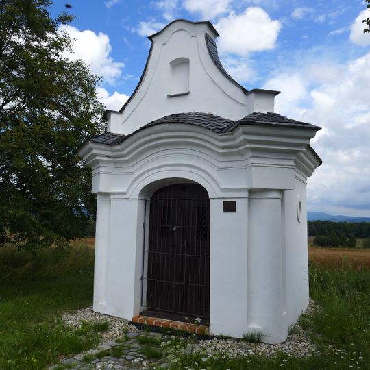 Kaple svatého Jana Nepomuckého