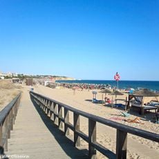 Alvor beach