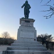 Statue du Général Championnet