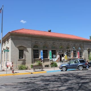 US Post Office and Federal Building–Cañon City Main