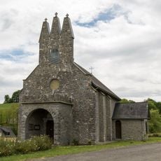 Chapelle Notre-Dame-de-Lourdes de Hoquy